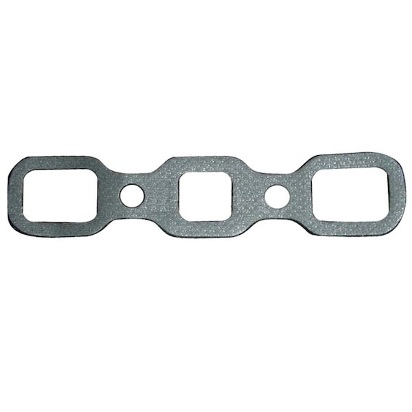Aftermarket Intake Exhaust Gasket Fits Ford 2N 8N 9N Fits Ford Tractors 9N9448 - main